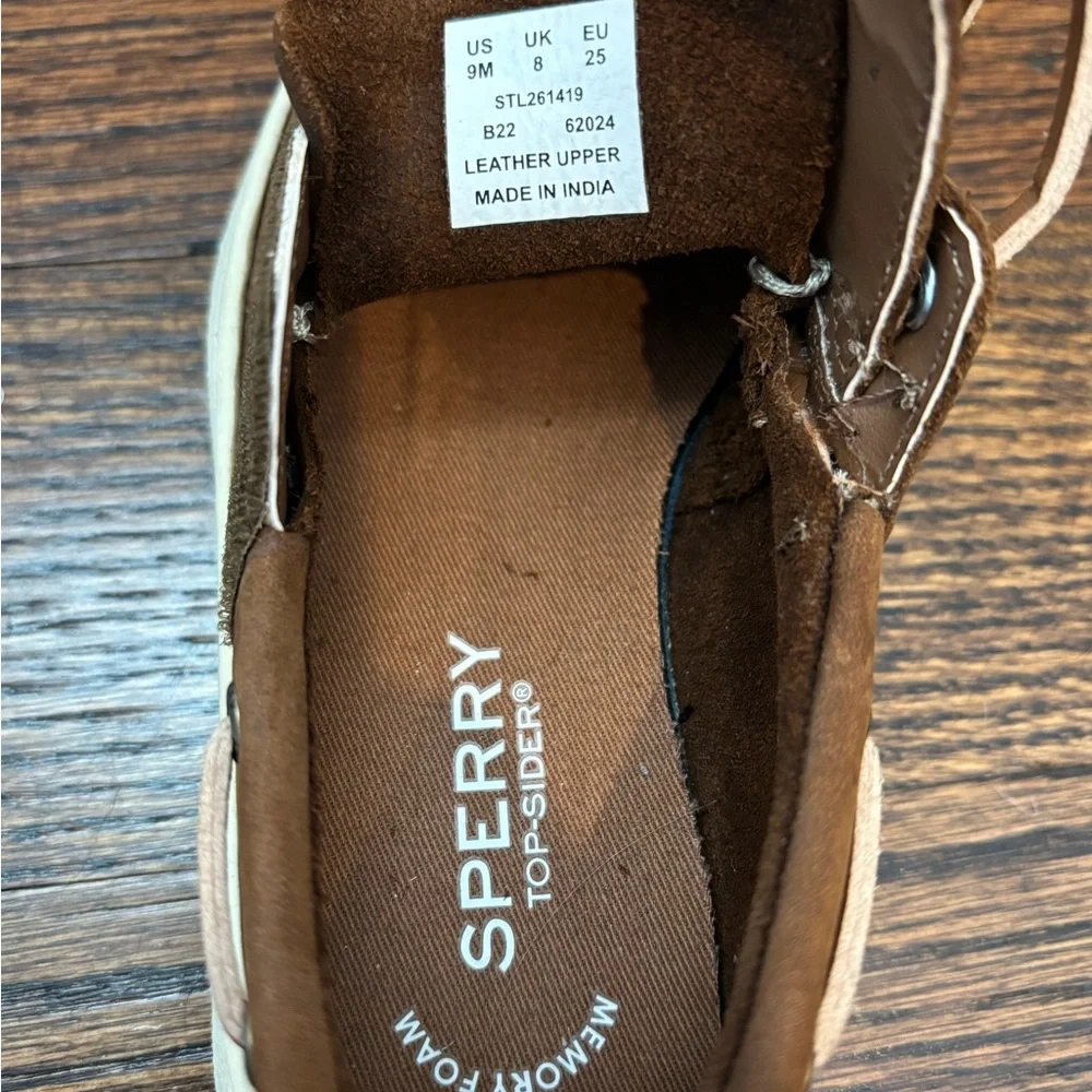Kids Sperry Boat Shoes